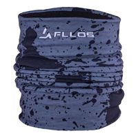 FLLÖS MONZ07 Мултифункционален шал, тъмносин, размер