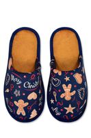 Men's Slippers Gingerbread - Frogies