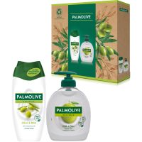 Palmolive Naturals Olive σετ δώρου για γυναίκες