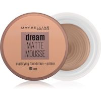 Maybelline Dream Matte Mousse mattító alapozó árnyalat 30 Sand 18 ml