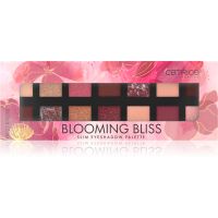 Catrice Blooming Bliss paleta senčil za oči 10,6 g