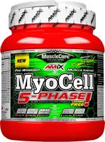 Amix MyoCell® 5 Phase 500 g lemon-lime
