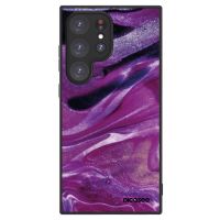 ULTIMATE CASE PowerShare pro Samsung Galaxy S24 Ultra S928B 5G - Purple glitter