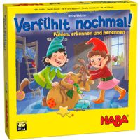 Verfühlt nochmal!