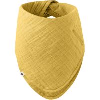 BIBS Bandana Bib bryndák Mustard 1 ks