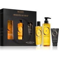 Orofluido The Wellness Set Hair & Body набір (для красивих волосся та шкіри)