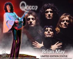 Figur Queen - Rock Iconz - Brian May II (Sheer Heart Attack Era)