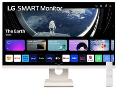 27" LG 27SR50F-W - Monitor