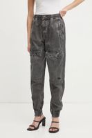 Diesel pantaloni de bumbac P-RIDE-Q3 TROUSERS