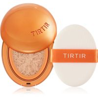 TIRTIR Mask Fit AI Fliter Cushion dolgoobstojni tekoči puder v gobici z mat učinkom odtenek 21N Ivory 18 g
