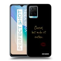 ULTIMATE CASE pro Vivo Y33s - Cursed