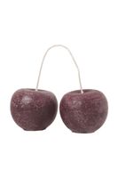 Broste Copenhagen Neparfumovaná sviečka Broste Copenhagen Fruit