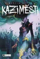 Kaziměsti - Martin Bečan - kniha z kategorie Sci-fi a fantasy
