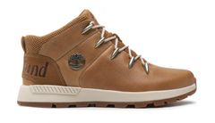 Timberland Sprint Trekker Mid Bărbați - Încălțăminte Timberland - Maro - 0A2PC2-924-9.5 - Size: 9.5