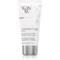 Yon-Ka Specifics Glyconight 10% Masque maska peelingowa do twarzy 50 ml