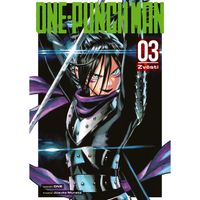 Manga CREW One-Punch Man 03 - Zvěsti