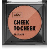Wibo Cheek to Cheek kompaktno rdečilo odtenek 2 Sassy but Classy 3.5 g