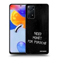 ULTIMATE CASE pro Xiaomi Redmi Note 11 Pro - Black Fuel
