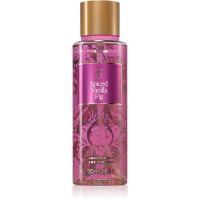 Victoria's Secret Spiced Vanilla Fig pršilo za telo za ženske 250 ml