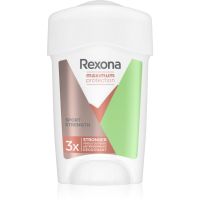 Rexona Maximum Protection Sport Strength крем-антиперспирант 45 мл.