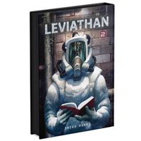 Manga Abrams Leviathan 2