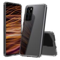 SHOCK Extra trpežen ovitek Huawei P40 prozoren