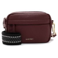 Női crossbody Suri Frey Lana - burgundia