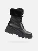 Geox Felleny Stiefeletten Schwarz