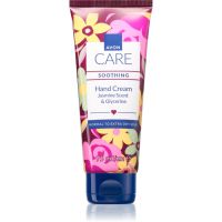 Avon Care Jasmine Scent & Glycerine krema za roke z vlažilnim učinkom 75 ml