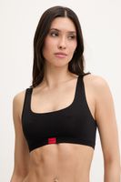 HUGO podprsenka s modalom SIGNATURE BRALETTE