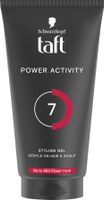 Schwarzkopf Taft  hajformázó gél - Power Activity Styling Gel