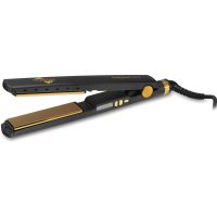 BaByliss PRO Titanium - Ionic BAB3091BKTE žehlička na vlasy Black Titanium