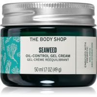 The Body Shop Seaweed Oil-Control Gel Cream hydratačný krém 50 ml