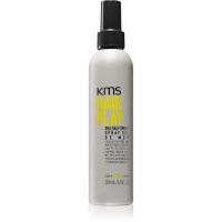 KMS Hair Play Sea Salt Spray salziges Spray Zum modellieren von Locken 200 ml