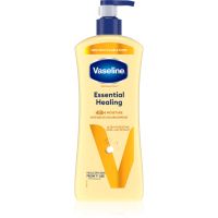 Vaseline Essential Healing зволожуюче молочко для тіла 600 мл
