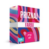 Priznaj farbu - Páry 18+ ALBI