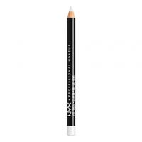 NYX Professional Makeup Creme-Eyeliner - Slim Eye Pencil – White (SPE906)