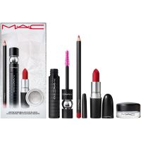 MAC Cosmetics Holiday Winter Wonderglam Look In A Box poklon set