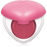 Dasique Souffle Color Pot мултифункционален грим за устни и скули с четка цвят 09 Haze Rosy 6.5 гр.