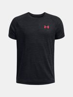 Under Armour UA Tech Textured SS Majica dječja crna