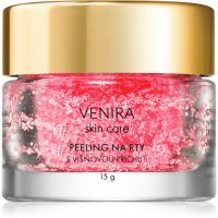 Venira Lip Scrub piling Sour cherry 15 ml