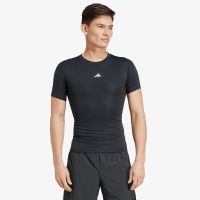 T-shirt adidas Techfit Compression Training T-Shirt Black M