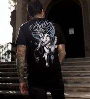 Hardcore T-Shirt Männer - PREMIUM - SULLEN - SCM7553_JTBK XL