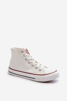 BIG STAR SHOES Wysokie Trampki Męskie Big Star