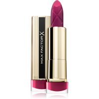 Max Factor Colour Elixir 24HR Moisture hydratisierender Lippenstift Farbton 130 Mulberry 4,8 g