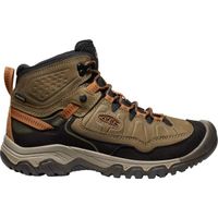 Keen TARGHEE IV MID WP Мъжки трекинг обувки, khaki, размер 44