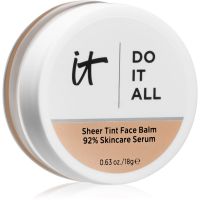 IT Cosmetics Do it all Face Balm leichtes feuchtigkeitsspendendes Make up Farbton Fair Cool 125 18 g