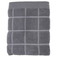 Esposa RUČNÍK, 50/100 cm, antracitová