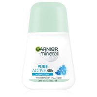 Garnier Mineral Pure Active рол- он против изпотяване 50 мл.