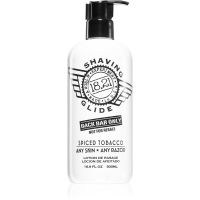 18.21 Man Made Spiced tobacco Shaving Glide balzam na holenie 500 ml